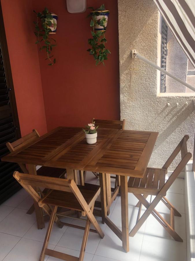 דירות פוארטיטו דה גימאר Casa Brisa Marina מראה חיצוני תמונה