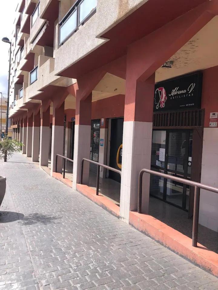 דירות פוארטיטו דה גימאר Casa Brisa Marina מראה חיצוני תמונה