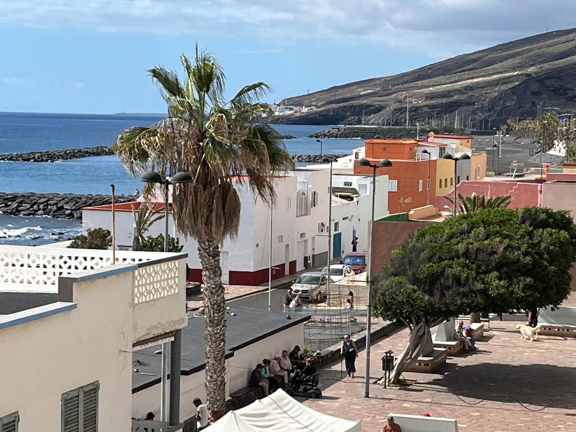 דירות פוארטיטו דה גימאר Casa Brisa Marina מראה חיצוני תמונה